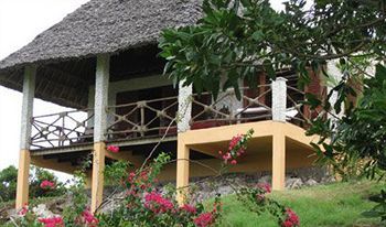 Hotel Tijara Beach Mombasa Esterno foto